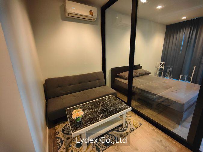 รูป ปล่อยขายคอนโด ไนท์บริดจ์ สกาย ริเวอร์ โอเชี่ยน ชั้น 8 ขนาด 26 ตรม. ใกล้ BTS ปากน้ำ - รูปที่ 12/22