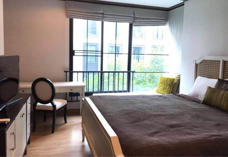 picture for rent The Reserve Kasemsan3. 2bed 70sq.m.  Line id: @pfagent - 4/12