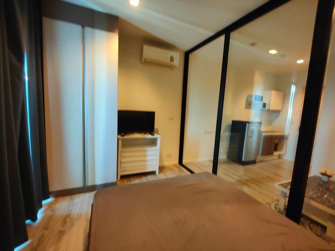 รูป ปล่อยขายคอนโด ไนท์บริดจ์ สกาย ริเวอร์ โอเชี่ยน ชั้น 8 ขนาด 26 ตรม. ใกล้ BTS ปากน้ำ - รูปที่ 11/22