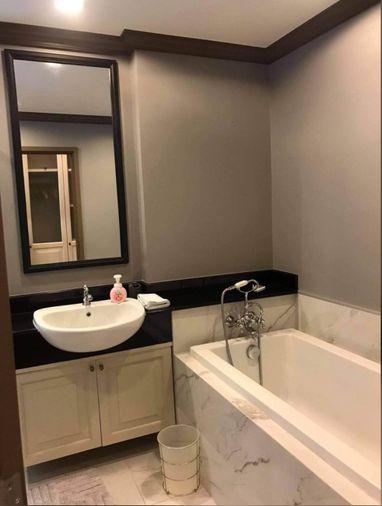 picture for rent The Reserve Kasemsan3. 2bed 70sq.m.  Line id: @pfagent - 6/12