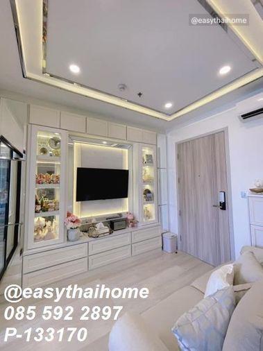picture Condo for sale Knightsbridge Prime Sathorn fully furnished. - 14/15