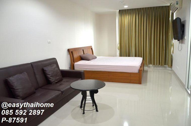 รูป [ขายด่วน ราคาดี! P-87591] เดอะ สเตชั่น สาทร-บางรัก ใกล้ BTS สะพานตากสิน เขตสาทร 085-592-2897 Line: @easythaihome - รูปที่ 14/22