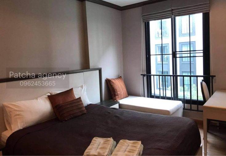 picture for rent The Reserve Kasemsan3. 2bed 70sq.m. Line id: @pfagent - 7/12