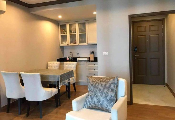picture for rent The Reserve Kasemsan3. 2bed 70sq.m.  Line id: @pfagent - 2/12