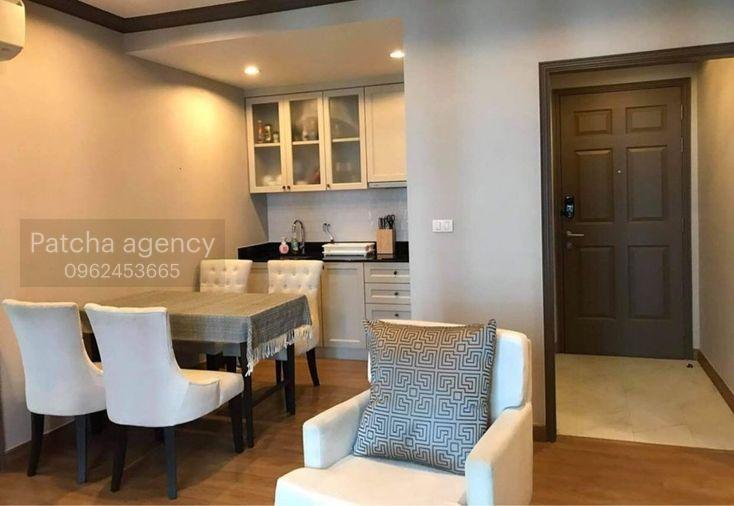 picture for rent The Reserve Kasemsan3. 2bed 70sq.m. Line id: @pfagent - 2/12