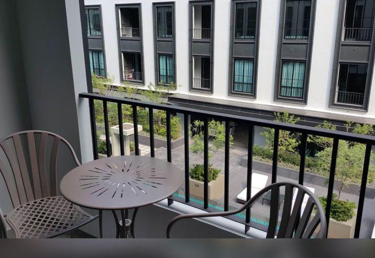 picture for rent The Reserve Kasemsan3. 2bed 70sq.m.  Line id: @pfagent - 11/12