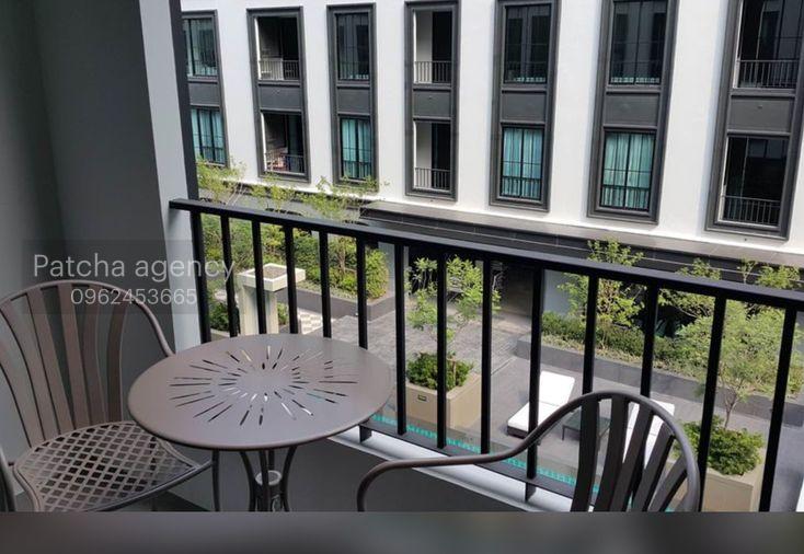 picture for rent The Reserve Kasemsan3. 2bed 70sq.m. Line id: @pfagent - 11/12