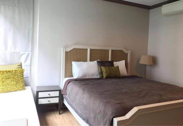 picture for rent The Reserve Kasemsan3. 2bed 70sq.m.  Line id: @pfagent - 3/12