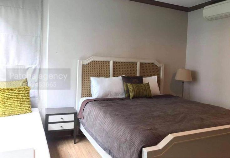 picture for rent The Reserve Kasemsan3. 2bed 70sq.m. Line id: @pfagent - 3/12