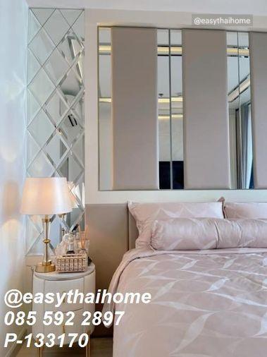 picture Condo for sale Knightsbridge Prime Sathorn fully furnished. - 13/15