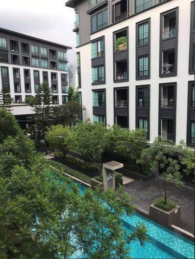 picture for rent The Reserve Kasemsan3. 2bed 70sq.m.  Line id: @pfagent - 12/12