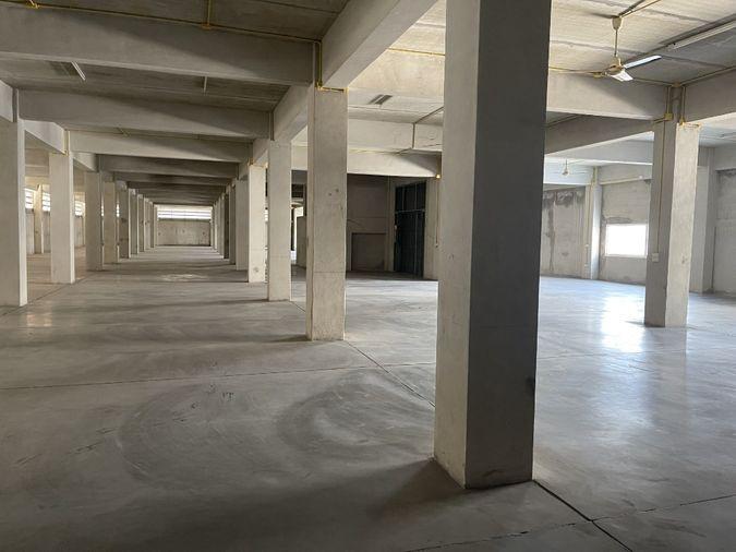 picture Warehouse for rent Bang Khun Thian 14    4th floor    Size 1,249.350 sq m.  Height 5.50 meters - 3/6