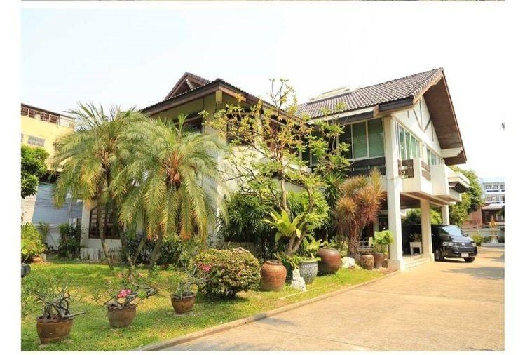 รูป ขายบ้าน คลองสาน ซอย เจริญ​นคร​ 40    เนื้อที่​ 508 ตรวา - รูปที่ 4/13