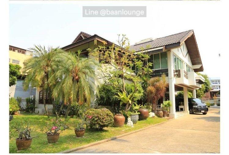 รูป ขายบ้าน คลองสาน ซอย เจริญนคร 40 เนื้อที่ 508 ตรวา - รูปที่ 4/13