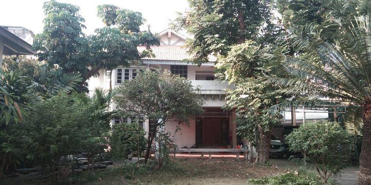 รูป ขายบ้าน คลองสาน ซอย เจริญ​นคร​ 40    เนื้อที่​ 508 ตรวา - รูปที่ 5/13