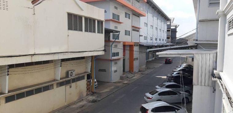 picture Warehouse for rent Bang Khun Thian 14    4th floor    Size 1,249.350 sq m.  Height 5.50 meters - 2/6