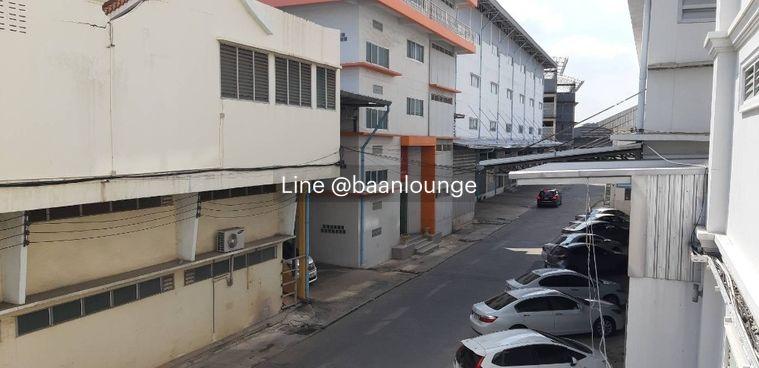 picture Warehouse for rent Bang Khun Thian 14 4th floor Size 1,249.350 sq m. Height 5.50 meters - 2/6