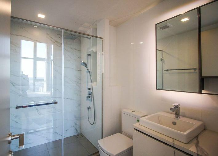 รูป  Rds-3033 ให้เช่าคอนโด  The Line Sukhumvit 101  นัดชมห้อง 👉line : @propertyfinder  - รูปที่ 11/11