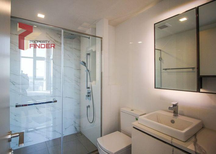 รูป Rds-3033 ให้เช่าคอนโด The Line Sukhumvit 101 นัดชมห้อง 👉line : @propertyfinder - รูปที่ 11/11