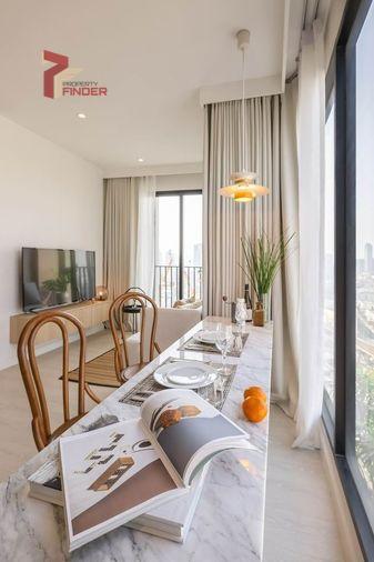 รูป Rds-3024 ให้เช่าคอนโด The Niche Pride Petchburi - Thonglor นัดชมห้อง 👉line : @propertyfinder - รูปที่ 3/9