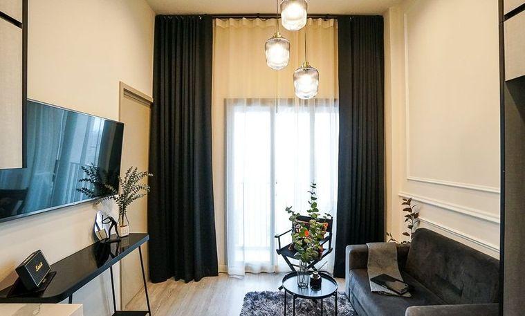 รูป  Rds-3033 ให้เช่าคอนโด  The Line Sukhumvit 101  นัดชมห้อง 👉line : @propertyfinder  - รูปที่ 1/11