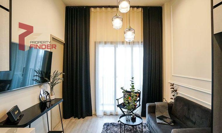 รูป Rds-3033 ให้เช่าคอนโด The Line Sukhumvit 101 นัดชมห้อง 👉line : @propertyfinder - รูปที่ 1/11