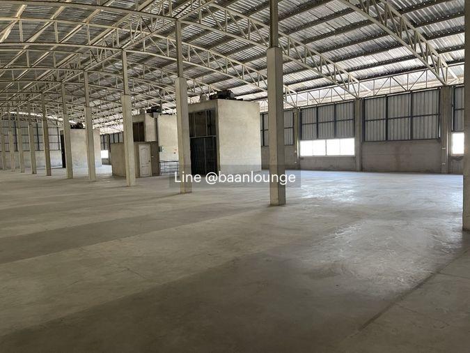 picture Warehouse for rent Bang Khun Thian 14 4th floor Size 1,249.350 sq m. Height 5.50 meters - 4/6
