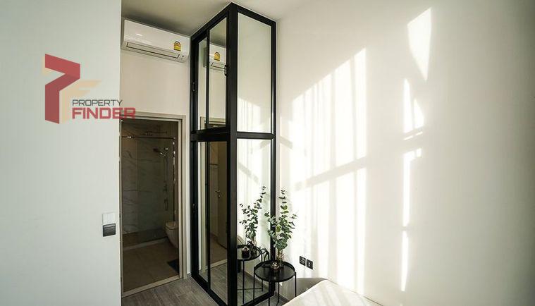 รูป Rds-3033 ให้เช่าคอนโด The Line Sukhumvit 101 นัดชมห้อง 👉line : @propertyfinder - รูปที่ 10/11