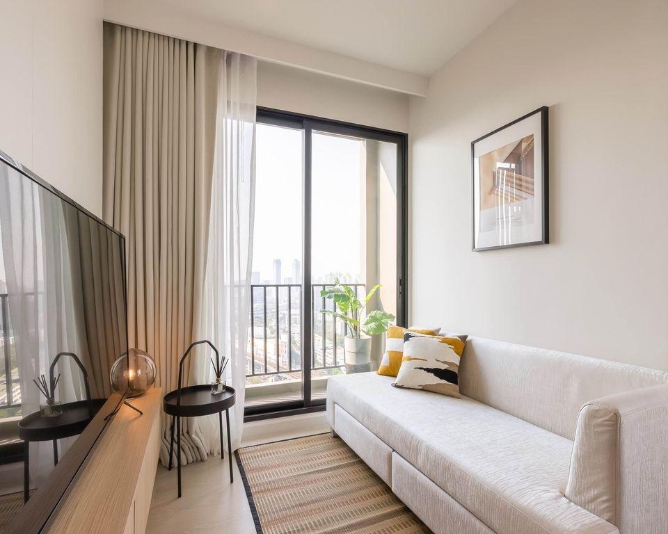 รูป  Rds-3024 ให้เช่าคอนโด The Niche Pride Petchburi - Thonglor  นัดชมห้อง 👉line : @propertyfinder - รูปที่ 1/9