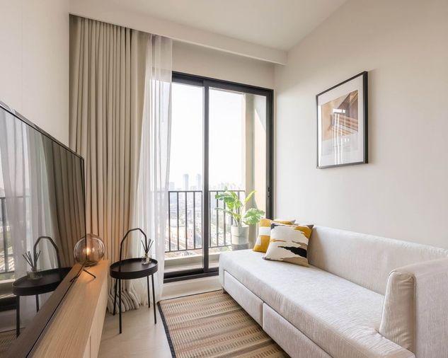 รูป  Rds-3024 ให้เช่าคอนโด The Niche Pride Petchburi - Thonglor  นัดชมห้อง 👉line : @propertyfinder - รูปที่ 1/9