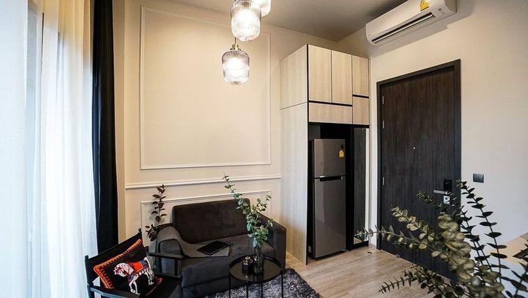 รูป  Rds-3033 ให้เช่าคอนโด  The Line Sukhumvit 101  นัดชมห้อง 👉line : @propertyfinder  - รูปที่ 5/11
