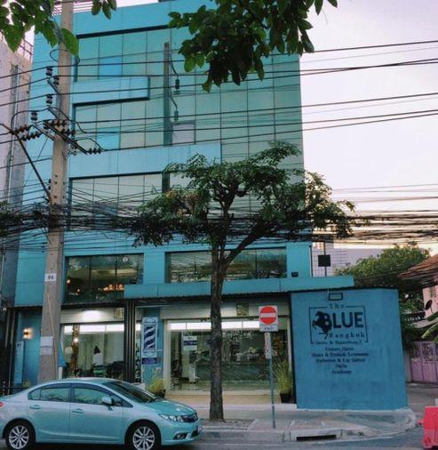 รูป เช่าตึกแถว ซอยเจริญนคร 70  6ชั้น 6 ห้อง 4ห้องน้ำ - รูปที่ 1/10
