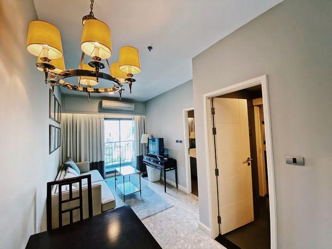 รูป ให้เช่าคอนโด  :   เดอะ เครสท์ สุขุมวิท 34  The Crest  (ST-02)   Line : @condo78 - รูปที่ 7/10