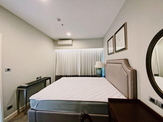 รูป ให้เช่าคอนโด  :   เดอะ เครสท์ สุขุมวิท 34  The Crest  (ST-02)   Line : @condo78 - รูปที่ 3/10