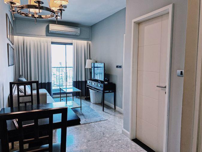 รูป ให้เช่าคอนโด  :   เดอะ เครสท์ สุขุมวิท 34  The Crest  (ST-02)   Line : @condo78 - รูปที่ 6/10