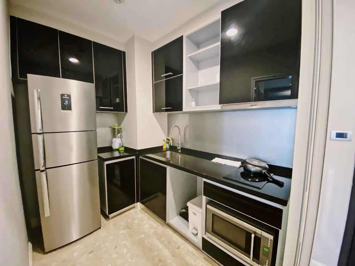 picture For Rent       :   The Crest Sukhumvit 34    (ST-02) (Close to BTS Thonglor ) - 8/10