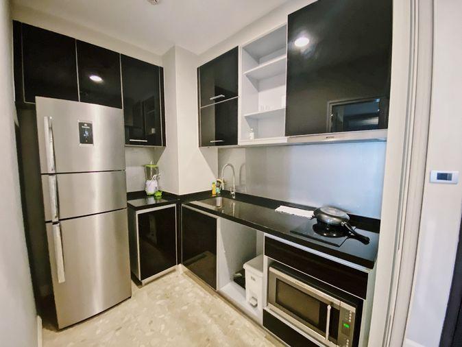 รูป ให้เช่าคอนโด  :   เดอะ เครสท์ สุขุมวิท 34  The Crest  (ST-02)   Line : @condo78 - รูปที่ 8/10