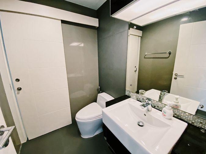 รูป ให้เช่าคอนโด : เดอะ เครสท์ สุขุมวิท 34 The Crest (ST-02) Line : @condo78 - รูปที่ 9/10