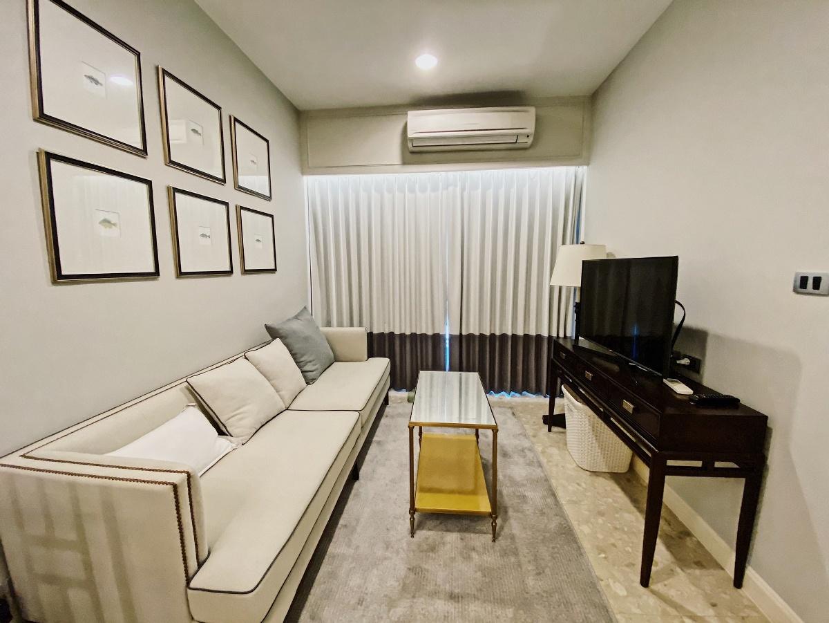 picture For Rent       :   The Crest Sukhumvit 34    (ST-02) (Close to BTS Thonglor ) - 2/10