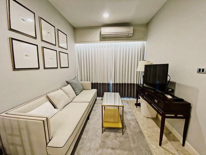 รูป ให้เช่าคอนโด  :   เดอะ เครสท์ สุขุมวิท 34  The Crest  (ST-02)   Line : @condo78 - รูปที่ 2/10
