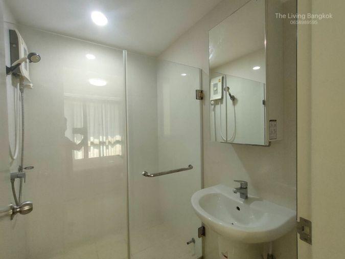 รูป ขายคอนโด 2ห้องนอน ทำเลดี เดินทางสะดวกใกล้รถไฟฟ้า 2สาย (ST-02) Line : @condo78 - รูปที่ 4/15