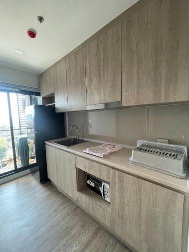 picture For rent📣 Modiz sukhumvit50📣 furniture, complete electrical appliances. Convenient travel near BTS On Nut. - 7/10