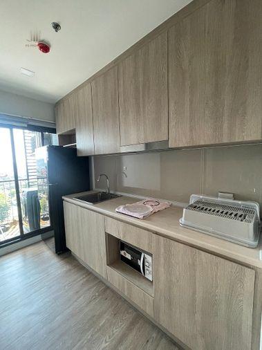 picture For rentðĢ Modiz sukhumvit50ðĢ furniture, complete electrical appliances. Convenient travel near BTS On Nut. - 7/10