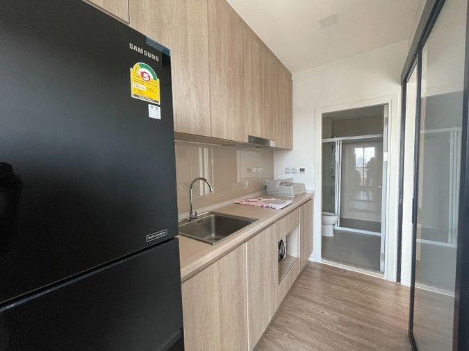 picture For rent📣 Modiz sukhumvit50📣 furniture, complete electrical appliances. Convenient travel near BTS On Nut. - 8/10