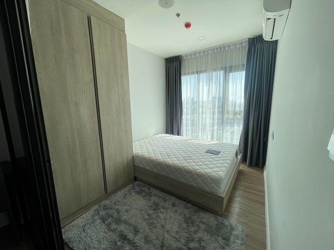 picture For rent📣 Modiz sukhumvit50📣 furniture, complete electrical appliances. Convenient travel near BTS On Nut. - 3/10
