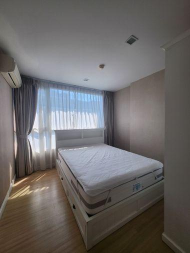 picture For Rent       : Mayfair Place Sukhumvit 64 (ST-02) (Close to BTS Punnawithi ) - 3/12