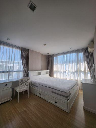 picture For Rent       : Mayfair Place Sukhumvit 64 (ST-02) (Close to BTS Punnawithi ) - 1/12