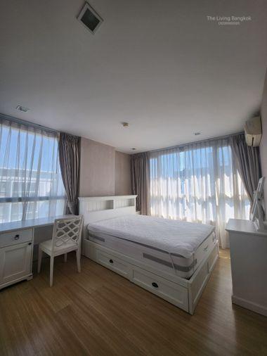 รูป ให้เช่าคอนโด : เมย์แฟร์ เพลส สุขุมวิท 64 Mayfair Place (ST-02) Line : @condo78 - รูปที่ 1/12
