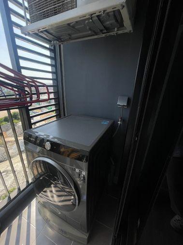 picture For rent📣 Modiz sukhumvit50📣 furniture, complete electrical appliances. Convenient travel near BTS On Nut. - 10/10