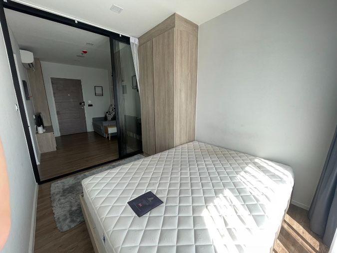 picture For rent📣 Modiz sukhumvit50📣 furniture, complete electrical appliances. Convenient travel near BTS On Nut. - 2/10